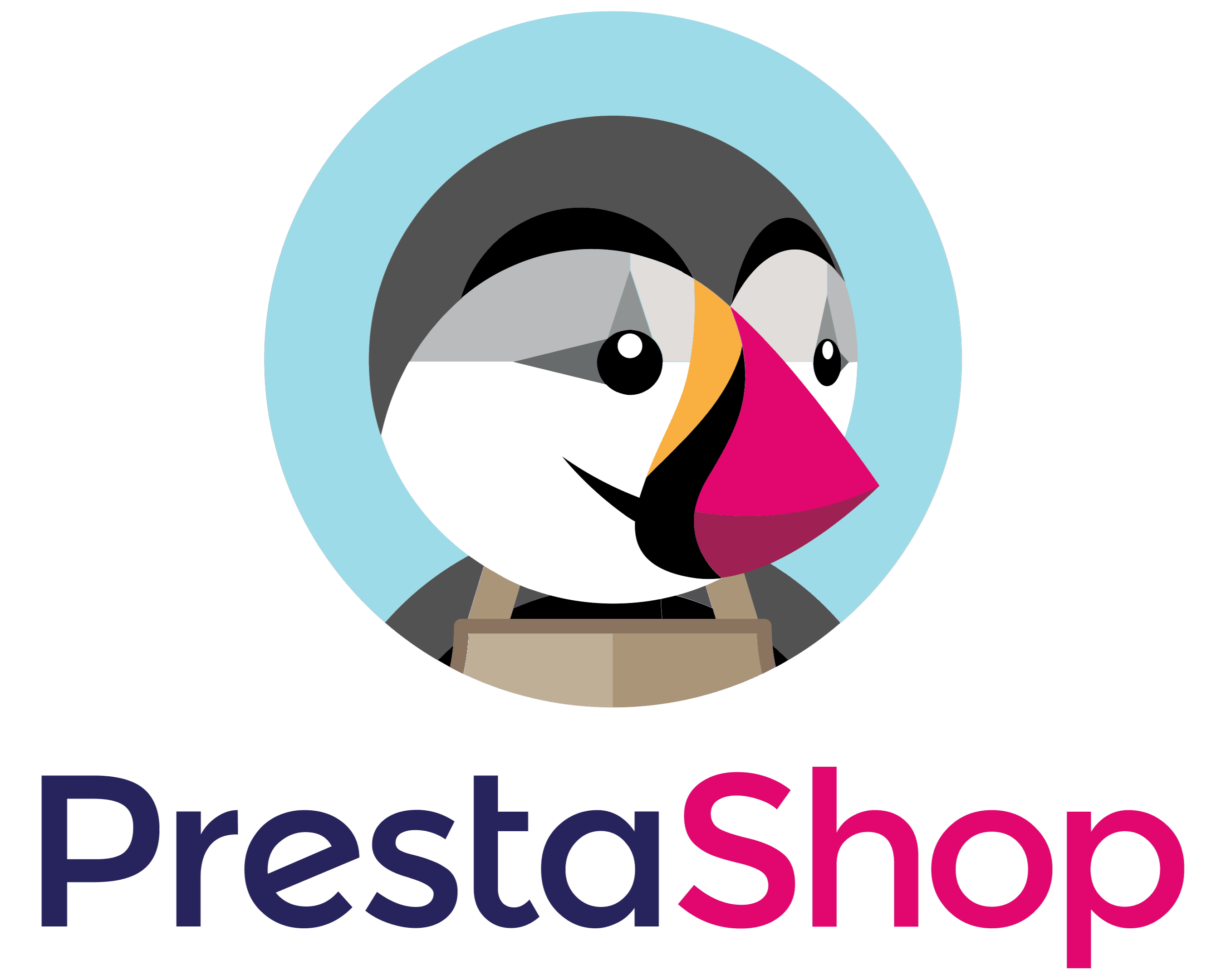 Prestashop logo