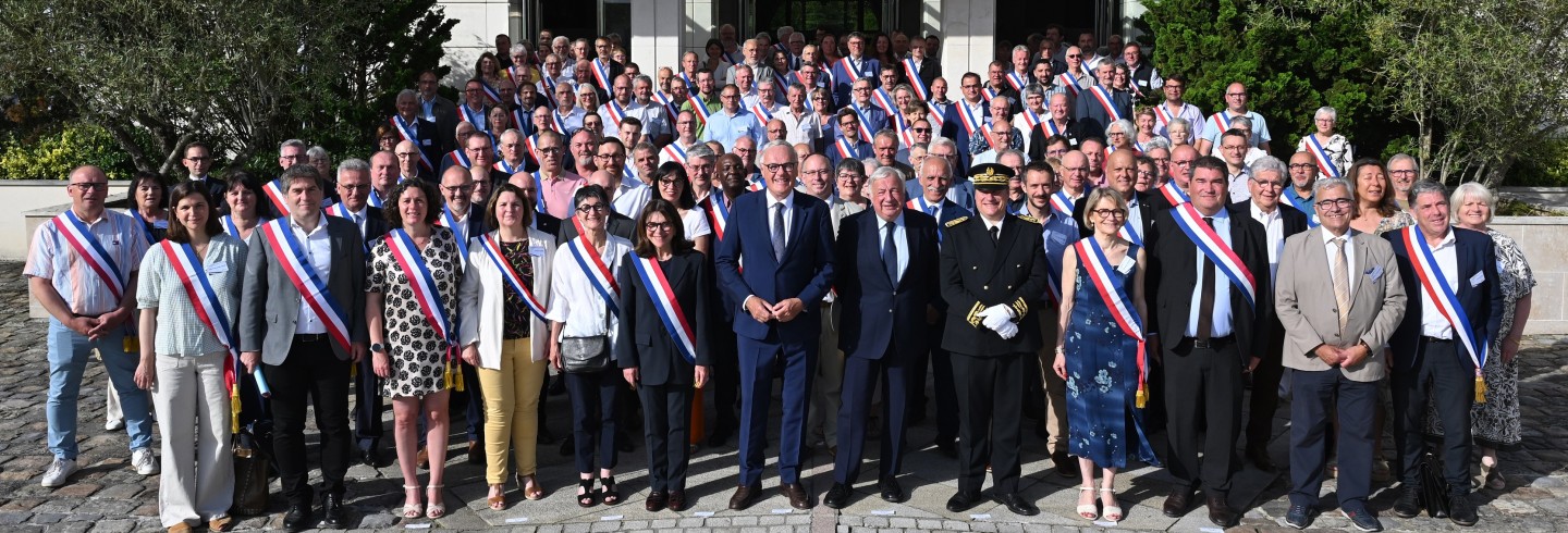 Journée des nouveaux maires et ouverture de la saison touristique