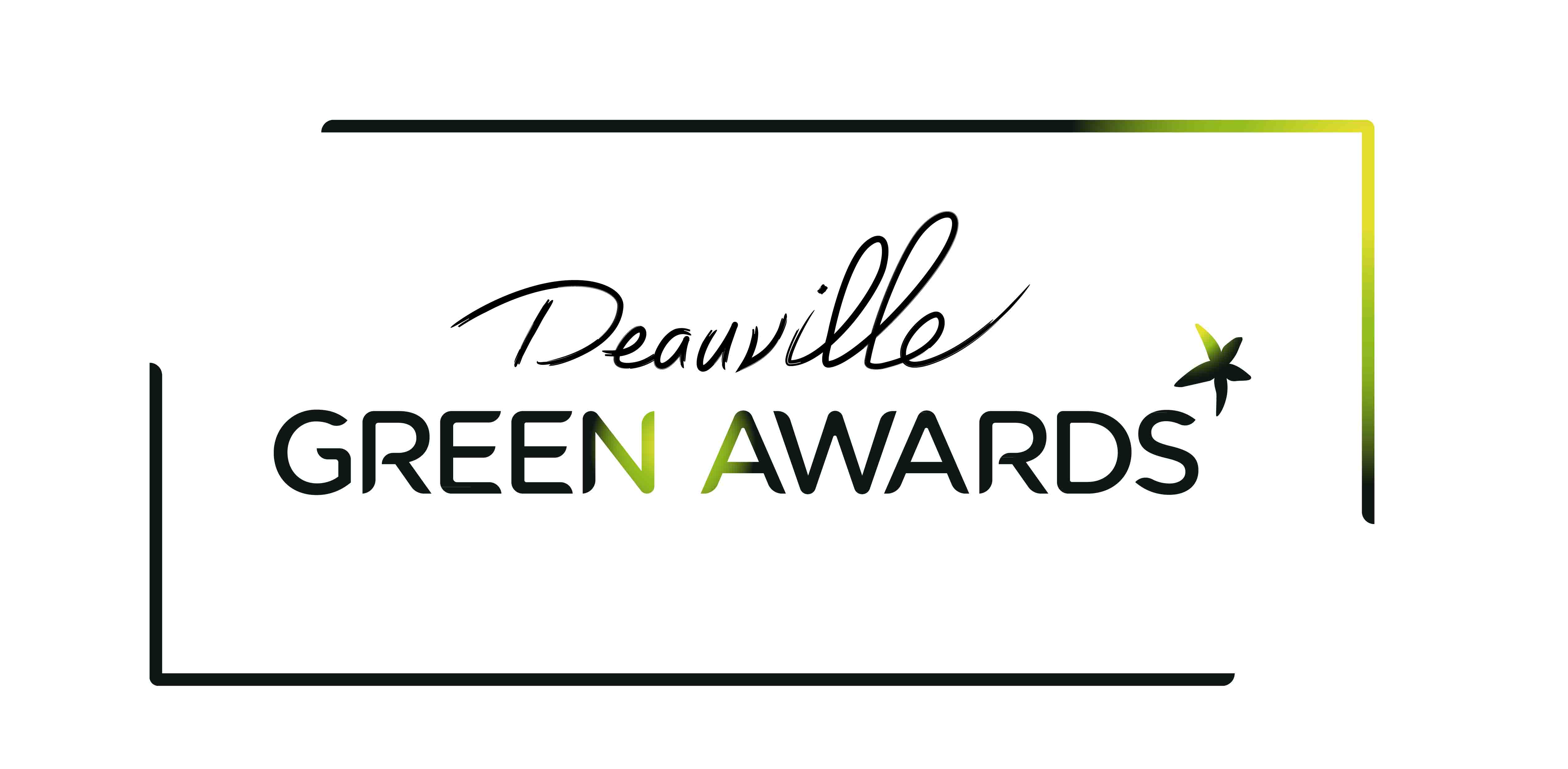 Logo du festival Green Award